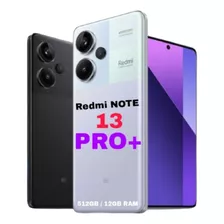 Xiaomi Redmi Note 13 Pro+ 5g 512gb Violeta 12gb Ram (2024) 