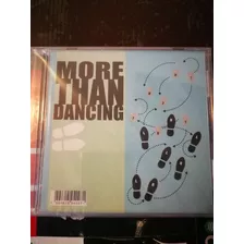 Cd More Than Dancing - More Than Dancing (punk/alt Rock)