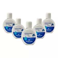 Mini Gel Antibacterial De Bolsillo 30 Ml Mayoreo