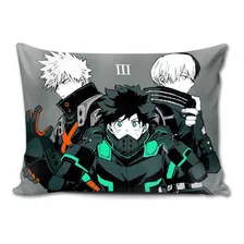 Almofada Boku No Hero Academia My Hero Academy 27x37