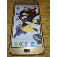 Motorola Moto G5s Plus (trocar Tela)