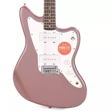 Squier 0378300566 Guitarra Electrica Jazzmaster Affinity Srs