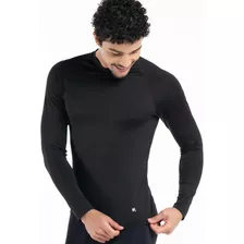 Camiseta Térmica Keeper Masculina Proteção Uv Poliamida