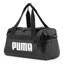 Bolsa Deportiva Puma Challenger Duffel Bag 076619 Color Puma Black Talla Xs