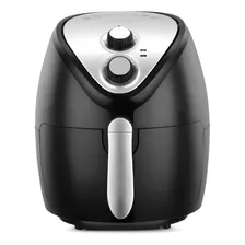 Freidora De Aire Color Negro 3.2l Multifunción Air Fryer