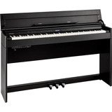 Roland Dp603 Digital Upright Home Piano Black