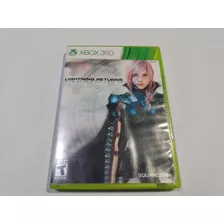 Final Fantasy Xiii Lightning Returns - Xbox 360 - Original