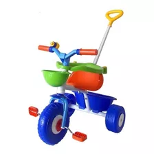 Triciclo Metal Blue Rondi