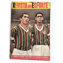 Revista Do Esporte Nº 58 - Ed. Abril - 1960