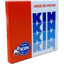 Juego Aros De Piston Suzuki En 125cc Gn 125cc . Std A 2.00