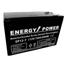 Bateria 12v 7ah Nobreak Apc Be600 Br1200 Br1500 12v 7ah