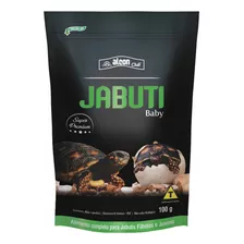 Alcon Club Jabuti Baby Alimento Completo Filhotes 100g
