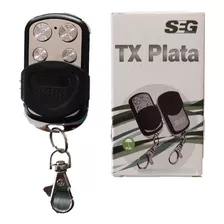  Control Remoto Seg Y Ppa | Tx Plata | Puertas Automáticas