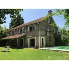 Casa En Venta Y Alquiler En Barrio Rincon Del Arca