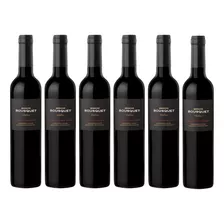 Pack X6 Vino Domaine Bousquet Malbec Dulce Natural Orgánico