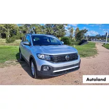 Volkswagen T-cross Trendline 1.0 2023 0km - Autoland