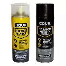 Spray Sellador Flexible Para Impermeabilizar 300g Covo
