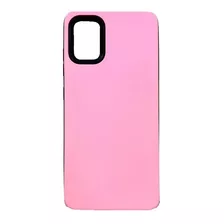 Funda Rígida Alto Impacto Compatible Samsung A51