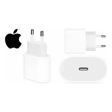 Carregador Tomada Usb- C iPhone Apple Watch Fonte Classe A