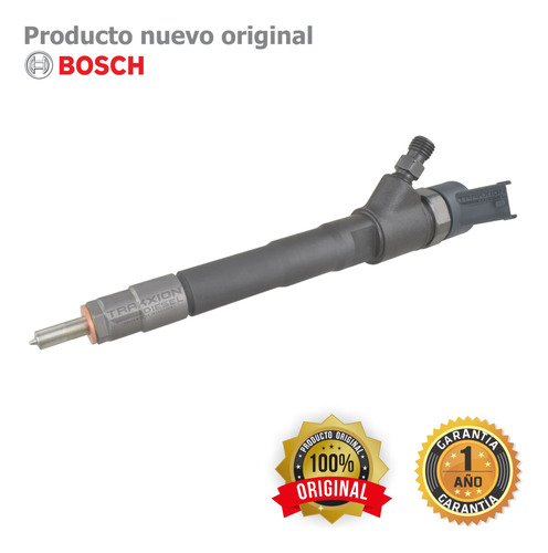 Inyector Diesel Para Ducato 2.3 Fiat 2014-2019, Cri 520 Foto 7