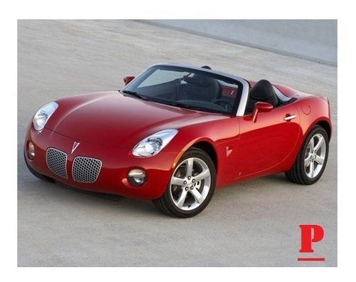 Control Izquierdo Volante Pontiac Solstice Mod 06-09 Origin Foto 9