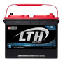 Bateria Lth Hi-tec Land Rover Defender 90 1997 - H-24-600