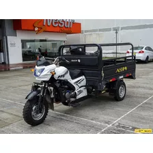 Ayco 200 Motocarro