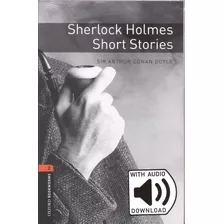 Sherlock Holmes Short Stories With Mp3 - Bkwl2 *new* Kel Ed