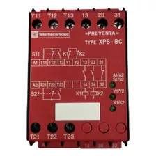 Modulo De Segurança Preventa Xpsbc1110 Telemecanique 