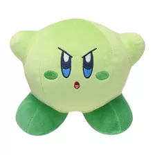 Peluche Kirby 15 Cm Verde