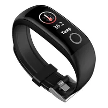 Reloj Smartwatch Pulsera Fitness Pulso Cardiaco Bluetooth