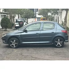 Peugeot Berlina 206