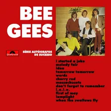 Cd Bee Gees - Autógrafos De Sucesso (1971)