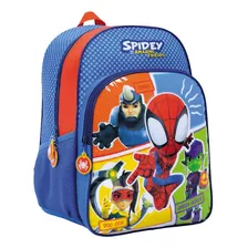 Mochila Spidey Villanos Espalda 16