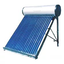 Termotanque Solar 200 L Con Kit Eléctrico