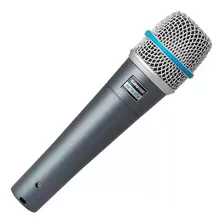 Microfono Shure Beta 57a Dinamico