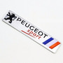 Emblema Francia Para Renault Clio Peugeot 206 207 307 2008