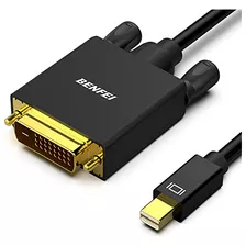 Cable Mini Displayport A Dvi 1.83m