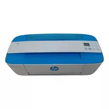 Multifuncional Hp Ink Advantage 3776 Usada Cartuchos Cheios