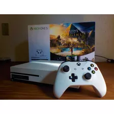 Xbox One S (1 Tb) + Gta V E State Of Decay 2 Em Mídias Físicas