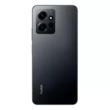 Celular Xiaomi Redmi Note 12 Negro