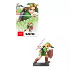 Amiibo Young Link (ssb)