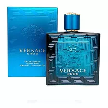 Versace Eros 100ml Edt Hombre Versace Todos Descuento Spa