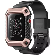 Malla Sup Para Applewatch3 -ubprov2- 42 - Color Venus