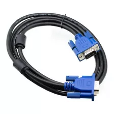 Cable Vga A Vga Macho 5 Metros Laptop Pc Proyector Monitor