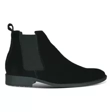 Botina Chelsea Boots Classica Escrete Original Lançamento