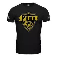 Remera Camiseta Estampada Manga Corta Hombre Puma