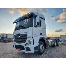 M Benz-actros 2651s