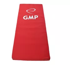 Colchoneta Forrada Con Cierre Gimnasia 130x50x3cm Gmp