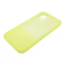 Protector Color Case Para iPhone 11 Pro Max